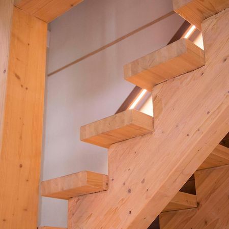 Вилла The Wooden House Vv Лас-Пальмас-де-Гран-Канария Экстерьер фото