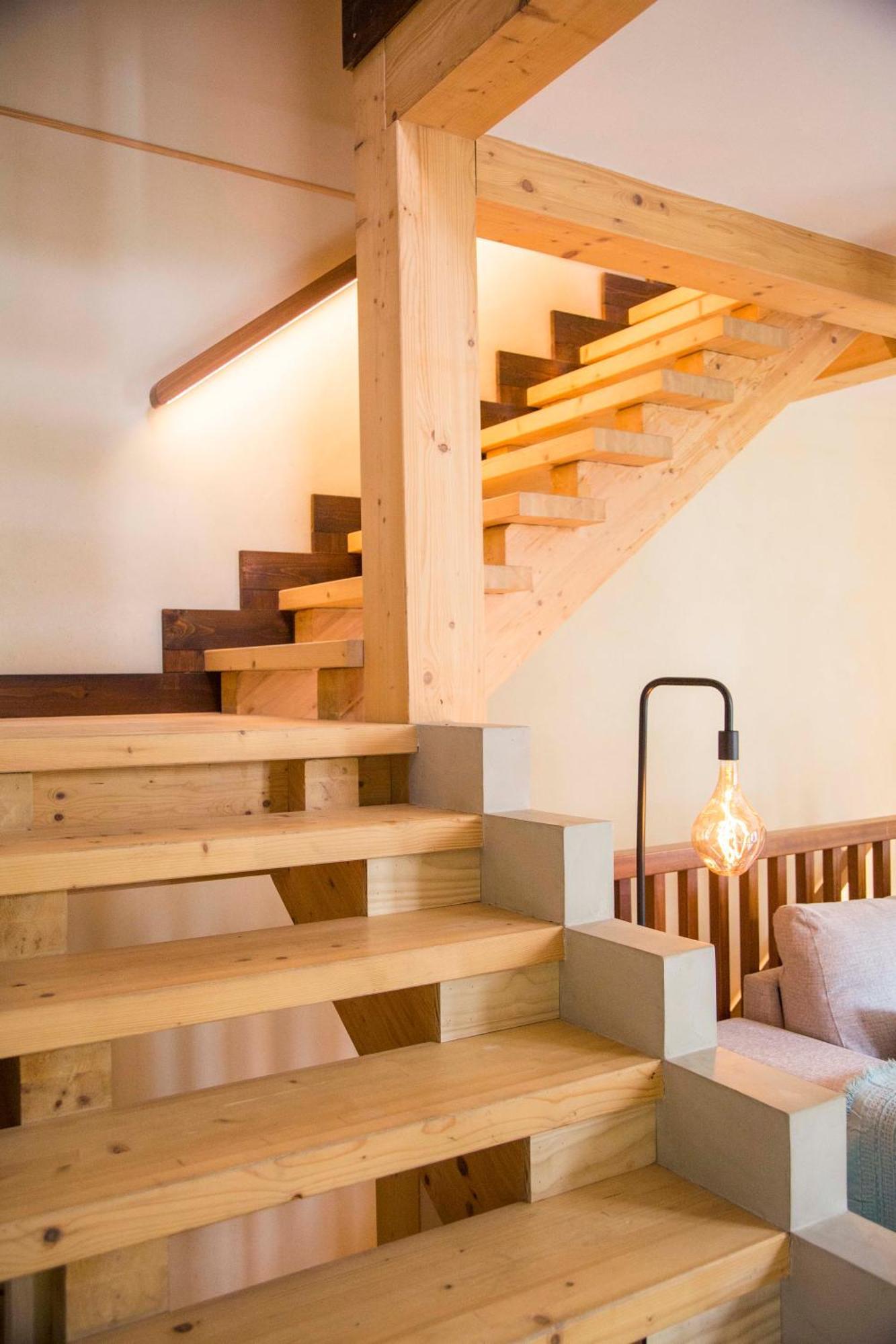 Вилла The Wooden House Vv Лас-Пальмас-де-Гран-Канария Экстерьер фото