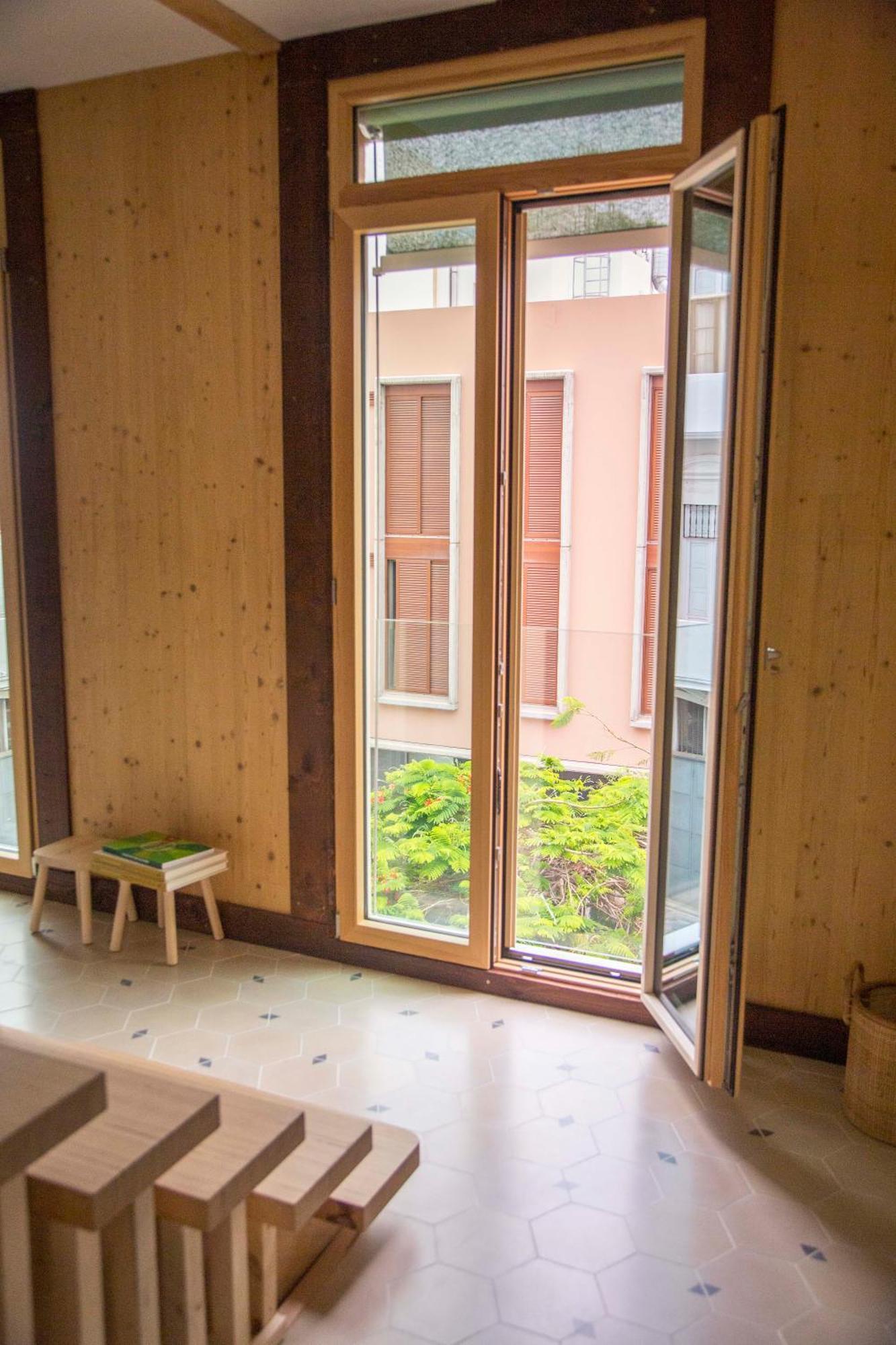 Вилла The Wooden House Vv Лас-Пальмас-де-Гран-Канария Экстерьер фото